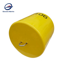 Dock Boat Marine Polyurea Covered EVA Foam Filled Floating Buoys